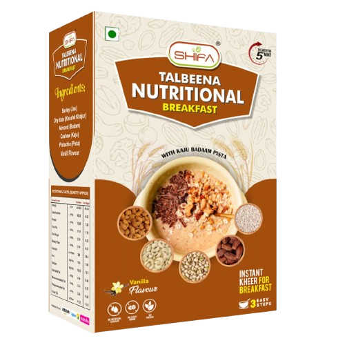 Shifa Talbina product