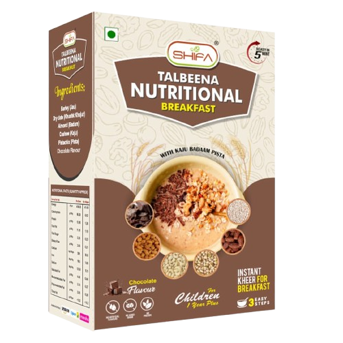 Shifa Talbina product
