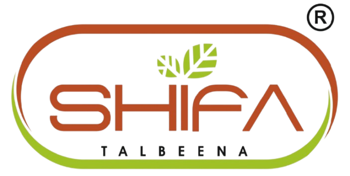 Shifa Talbina logo