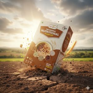 Talbina With Dry Fruits Vanilla Flavour 250 Gram - Image 4