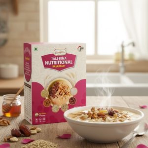 Talbina With Dry Fruits Mawa Flavour 250 Gram - Image 5